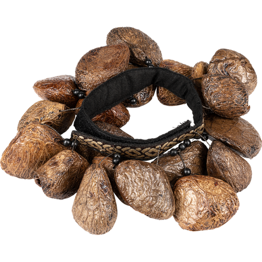 [FR1P] Meinl Foot Rattle - Pangi Seeds