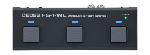 [FS-1-WL] Boss FS-1-WL Wireless Instrument Pedal