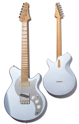 [FT-SC'52-IBM] Eastman SC'52 Ice Blue Metallic Fullertone