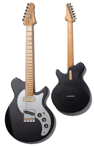 [FT-SC'52-MB] Eastman SC'52 Moss Black Fullertone