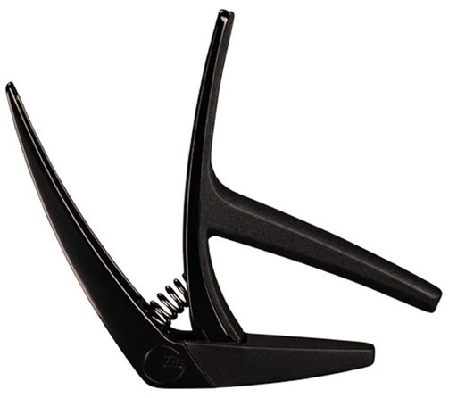 [G7NVBK-U] G7th C21022 Nashville Guitar Capo - Satin Black