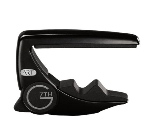 [G7P3BK-U] G7th C81020 Performance 3 Steel String Black