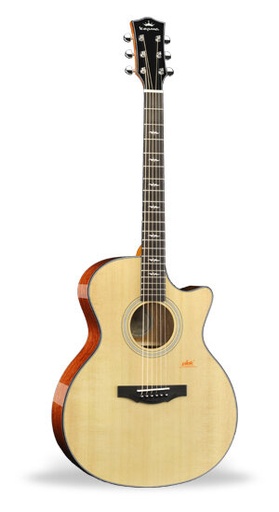 [GA2-131] Kepma GA2-131 Grand Auditorium Acoustic-Electric Guitar