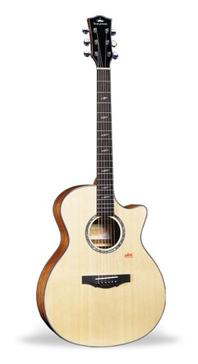 [GA2-150A] Kepma GA2-150A Grand Auditorium Guitar