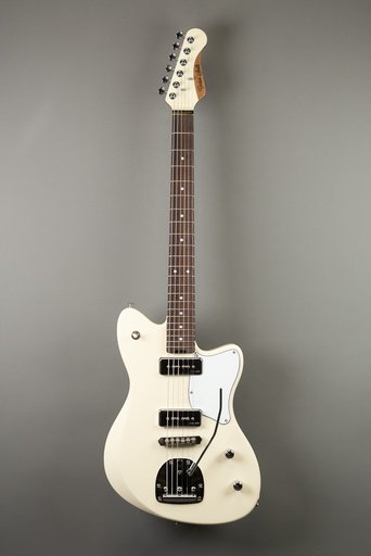[GS-GAT-BUD] Gordon Smith Gatsby V2 Bude Cream Electric Guitar