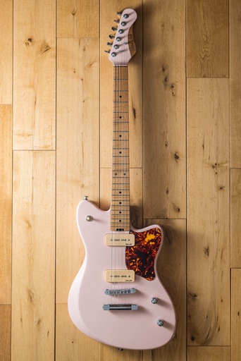 [GS-GAT-HOV] Gordon Smith Gatsby V2 Hove Pink Electric Guitar