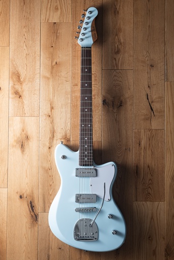 [GS-GAT-SKY] Gordon Smith Gatsby V2 Skye Blue Electric Guitar