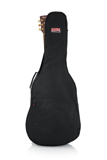 [GBE-DREAD] Gator Economy Dreadnought Guitar Gig Bag