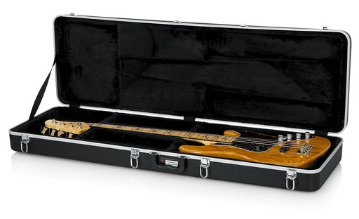 [GC-BASS] Gator Deluxe Molded Case for Bass Guitars