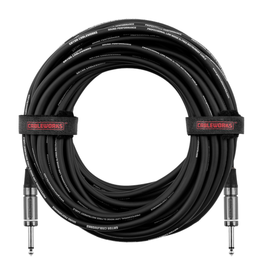 [GCWC-INS-10] Gator Composer 10 Foot Straight to Straight Instrument Cable