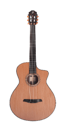[GNc 4 CR EAS VTC PICKUP] Furch GNc 4 CR Nylon-Electric Guitar