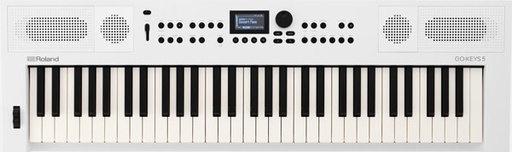 [GOKEYS5-WH] Roland GO:KEYS 5 in White