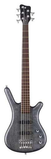 [GPS1245 03AA ASH FR] Warwick Pro Series Corvette 5 String Bass-SN8644