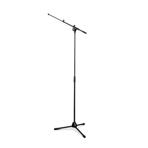 [GR-GTMS4322B] GRAVITY TOURING SERIES Tripod Mic Stand Telescope Boom
