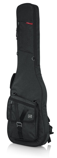 [GT-BASS-BLK] Gator Transit Series Black Bass Guitar Gig Bag