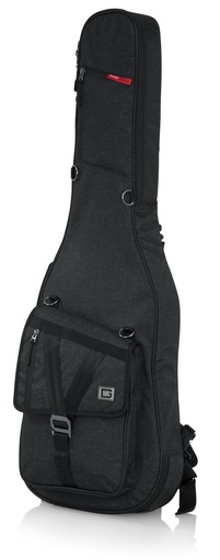 [GT-ELECTRIC-BLK] Gator Transit Series Black Electric Guitar Gig Bag