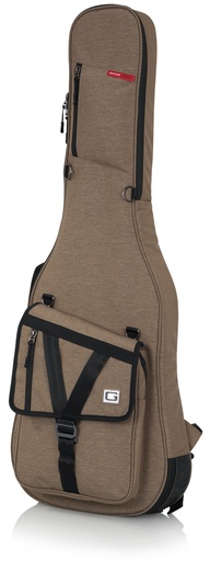 [GT-ELECTRIC-TAN] Gator Transit Series Tan Electric Guitar Gig Bag