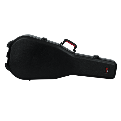 [GTSA-GTRDREAD] Gator TSA Series Polyethylene Acoustic Guitar Case