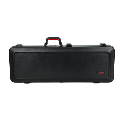 [GTSA-GTRELEC] Gator TSA Series Polyethylene Electric Guitar Case