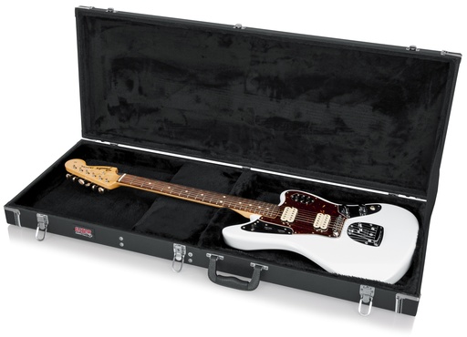 [GW-JAG] Gator Deluxe Jazz and Jag E-Guitar Case