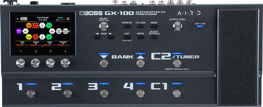 [GX-100] Boss GX-100 Multi Effects Processor