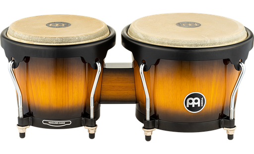 [HB100VSB] Meinl Headliner Bongos - Vintage Sunburst
