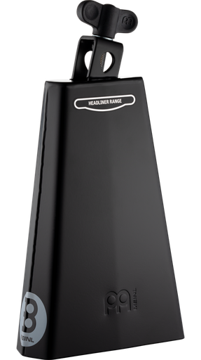 [HCO2BK] Meinl 8" Cowbell - Black