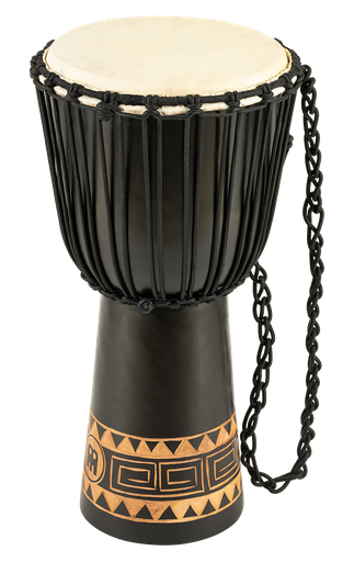 [HDJ1-L] Meinl 12" Congo Series Rope Tuned Djembe