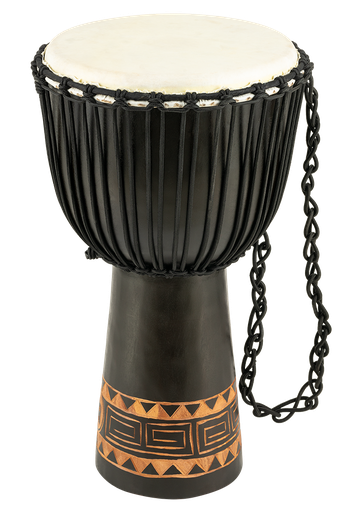 [HDJ1-XL] Meinl Headliner Series Rope Tuned Djembes 13" Congo Series