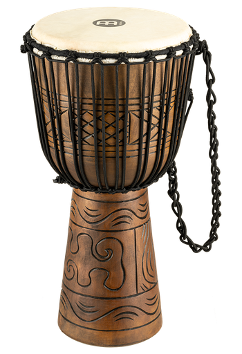 [HDJ17-L] Meinl 12" Artifact Series Rope Tuned Djembe