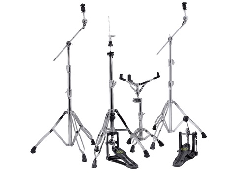 [HP6005] Mapex Mars Chrome Hardware Pack