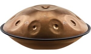 [HPSTL102CU] Meinl E LA Sirena 10-note Handpan - Vintage Copper