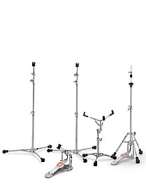 [HS-LT-2000-S] Sonor 2000 Series LT Hardware Set