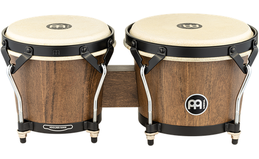[HTB100WB-M] Meinl Headliner Bongos - Walnut Brown