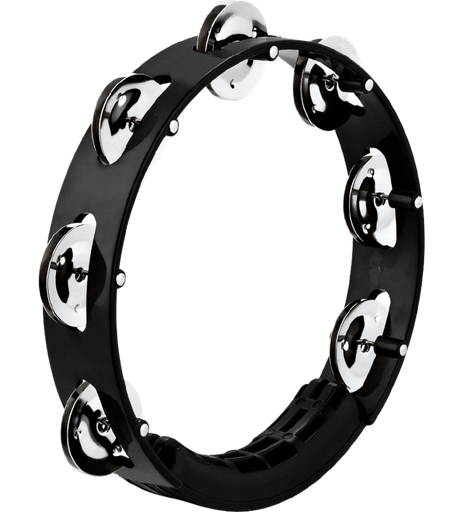 [HTT8BK] Meinl Headliner - Black Tour 8" Tambourine