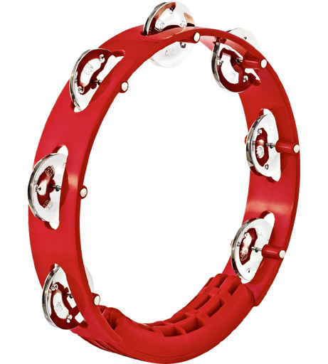 [HTT8R] Meinl Headliner - Red Tour 8" Tambourine