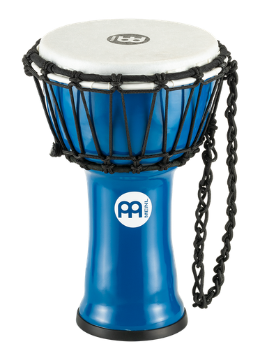 [JRD-B] Meinl 7" Jr. Djembe - Blue