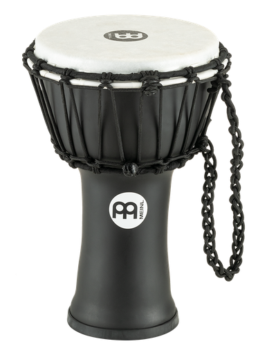 [JRD-BK] Meinl Black 7" Junior Djembe