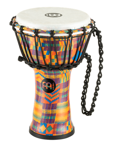 [JRD-KQ] Meinl 7" Jr. Djembe - Kenyan Quilt