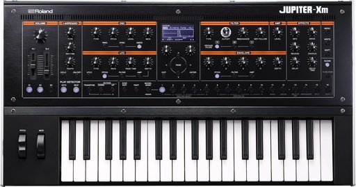 [JUPITER-XM] Roland Jupiter XM Synthesizer
