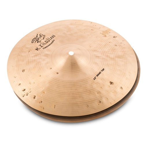 [K1070] Zildjian 14" K Constantinople HiHats - Pair
