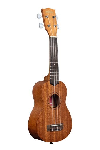 [KA-15S] Kala Satin Mahogany Soprano Ukulele