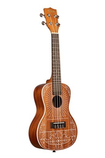 [KA-MANDY-C] Kala Mandy Harvey Concert Ukulele