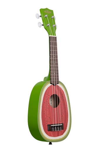 [KA-NV-WTML] Kala Watermelon Soprano Ukulele