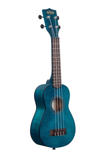 [KA-SEMB] Kala Blue Exotic Mahogany Soprano Ukulele