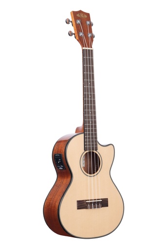 [KA-STGE-C] Kala Solid Spruce Mahogany Tenor Ukulele
