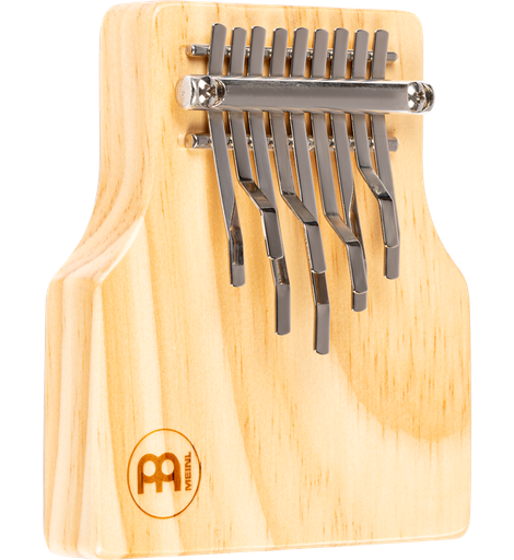 [KA9-M] Meinl Sonic Energy Solid Kalimba Medium, 9 Tones - Natural