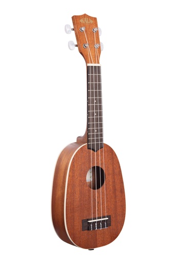 [KA-P] Kala Solid Mahogany Pineapple Ukulele