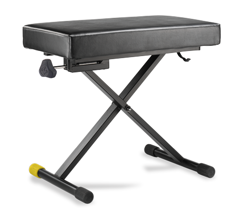 [KB200B] Hercules Ez-Height Adjustable Keyboard Bench