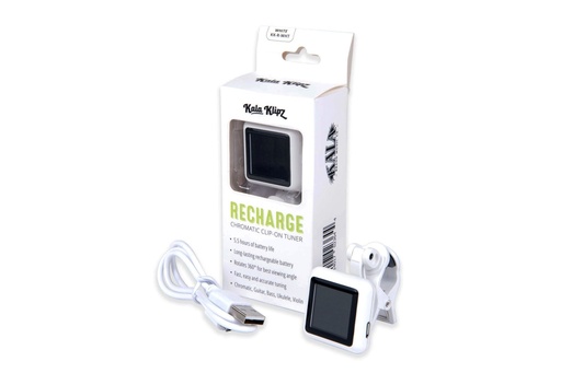 [KK-R-WHT] Kala Kala Klipz Recharge - White